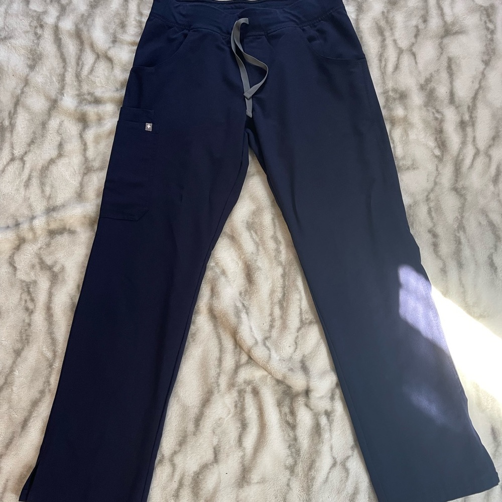 Navy Figs Kade Pants